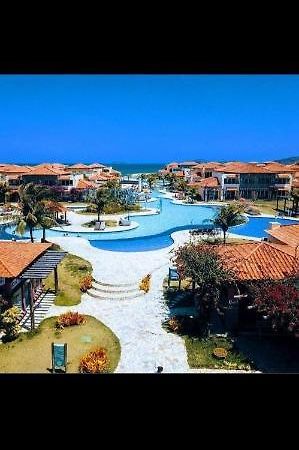 Buzios Beach Resort Residencial 1305 Exterior foto