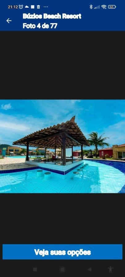 Buzios Beach Resort Residencial 1305 Exterior foto